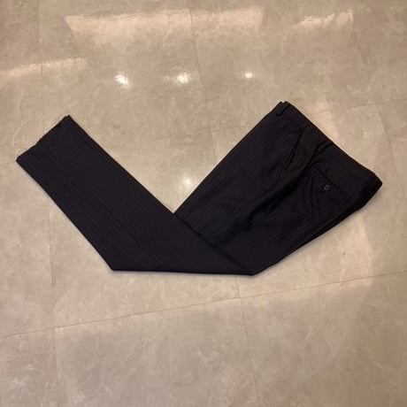 M117｜Paul Smith SOHO 2Bネイビーストライプスーツ(M2) 定価132,000円 ポールスミス