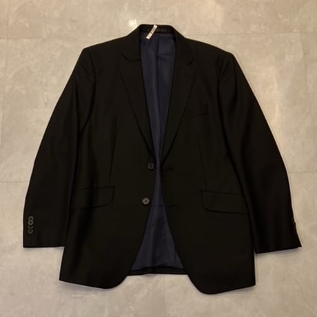M115｜Paul Smith 2Bブラックスーツ(M2) 定価88,000円 ポールスミス