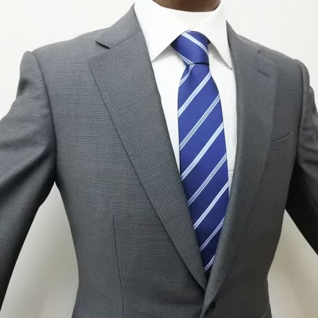 【新品】タケオキクチ レダ 2B　スーツ セットアップ グレー ストライプ 楽天市場】TAKEO KIKUCHI バンカーストライプスーツ Fabric by