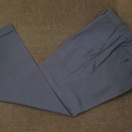 M127｜THE SUIT COMPANY 2Bネイビーグレーチェックスーツ(170cm-2Drop) ザスーツカンパニー