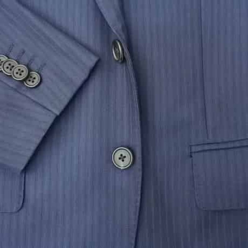 26|Paul Smith 2Bネイビーシャドーストライプスーツ(S) 定価 26|Paul Smith 2Bネイビーシャドーストライプスーツ(S) 定価