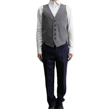 B1｜PS Paul Smith グレーベスト(S)