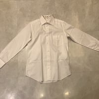 シャツS7｜Paul Smith  ホワイトシャドーストライプシャツ(S)