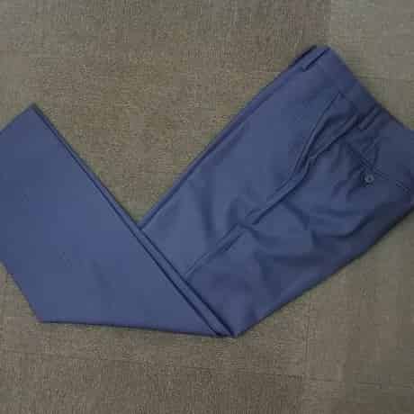 S19｜Paul Smith 2Bネイビーシャドーストライプスーツ(S) 定価98,000円 ポールスミス