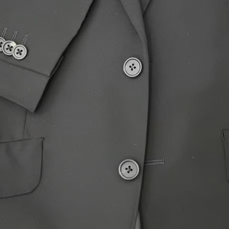 M100｜Paul Smith 2Bブラックスーツ(M) 定価88,000円 ポールスミス