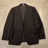 XXL199｜UNITED ARROWS SOVEREIGN 2Bダークブラウンチェックスーツ(52) 定価152,000円 ユナイテッドアローズ
