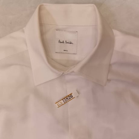 シャツS1｜Paul Smith  ホワイトシャツ(S)