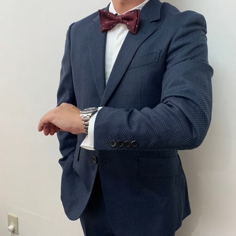 【Mサイズコーデ】Paul Smith｜44