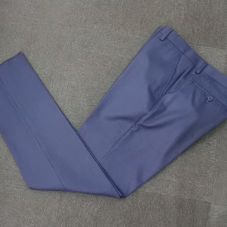 M124｜Paul Smith SOHO 2Bネイビーピンストライプスーツ(M2) 定価132,000円 ポールスミス