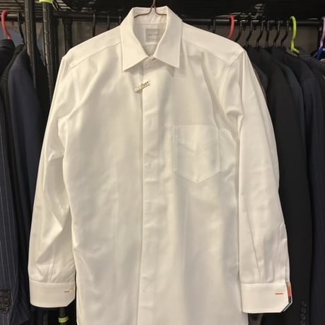 シャツL6｜Paul Smith ホワイトシャツ(L)