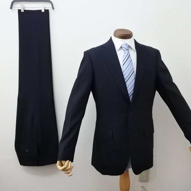 新品】定価129800円 シップス スーツ ships メンズ