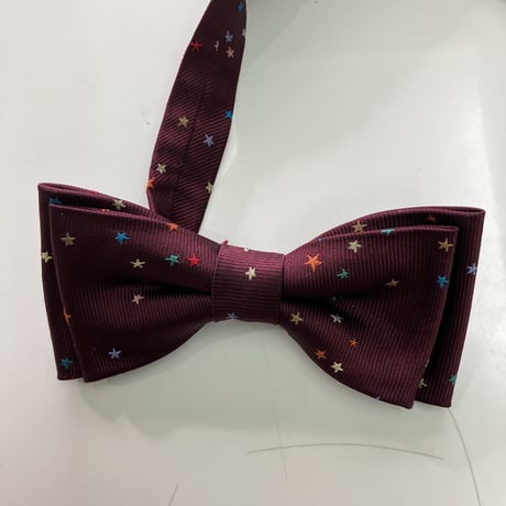 CN6｜Paul Smith  えんじ蝶ネクタイ