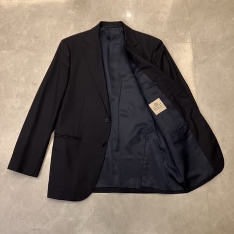 XL190｜UNITED ARROWS  2Bダークネイビースーツ(50) 定価102,000円 ユナイテッドアローズ