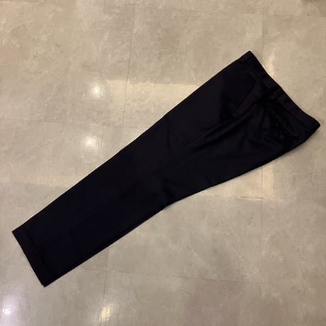 M113｜Paul Smith SOHO ✕DORMEUIL 2Bネイビーストライプスーツ(M2) 定価152,000円 ポールスミス