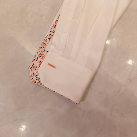 シャツS1｜Paul Smith  ホワイトシャツ(S)
