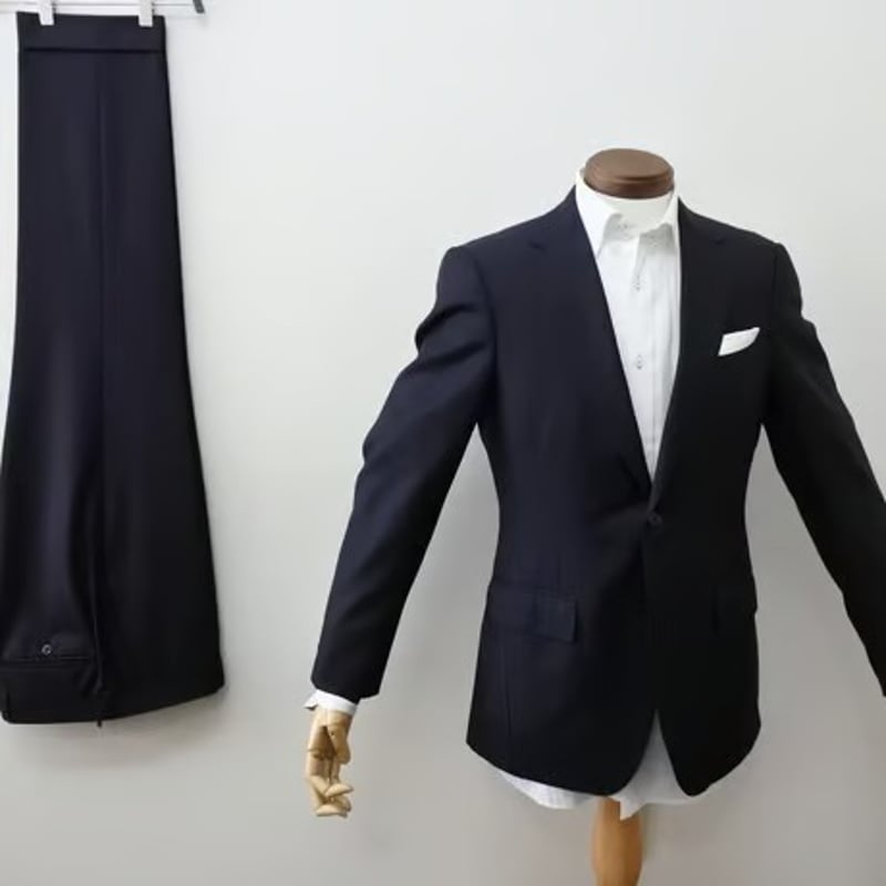 BEAMS F ネイビースーツ 44サイズ 春夏、商品紹介 BEAMS F オリジナル ネイビースーツ編｜BEAMS F
