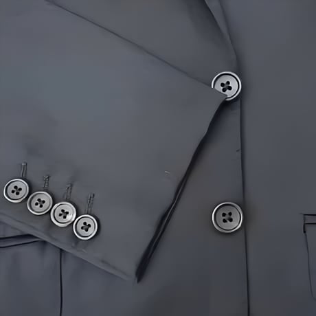 S23｜PS Paul Smith 2Bブラックスーツ(S) ポールスミス