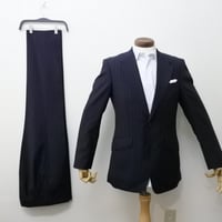 ポールスミス　3ピース　Sサイズ　ロロピアーナ SOHO シングル2Bスーツ（ブルー） ｜ポール・スミス