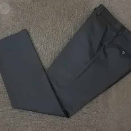 S35｜Paul Smith 2Bブラックスーツ(S) 定価99,000円 ポールスミス