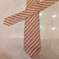 N20｜Paul Smith Collection ブラウンレジメンタイ