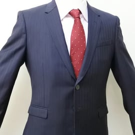 MODEL⑨ 身長173cm 体重58kg | ブランドスーツレンタルshop｜Re;sui