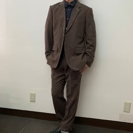 【XLサイズコーデ】Paul Smith｜140