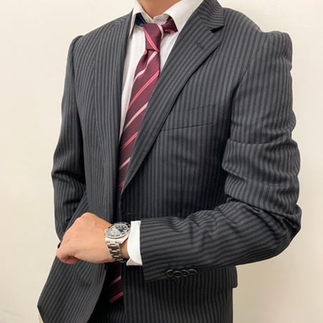 【Mサイズコーデ】Paul Smith｜40