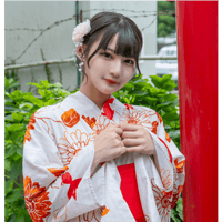 まゆたゆま(hakanai)　ラジオ記念ブロマイド(2Lサイズ)サイン&メッセージ付き【送料無料】1枚