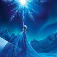 ❄️氷の女王　エルサのクールクリアリングヒーリング❄️