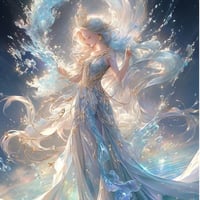 💐女神様💐からの癒しのヒーリング