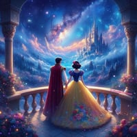 🍎白雪姫と王子のスノーホワイトビューティーヒーリング🍎