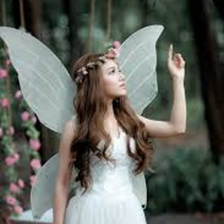 🧚‍♂森の妖精王の娘ルリちゃん🧚‍♂の🧚‍♀フェアリーコラーゲンヒーリング🧚‍♀