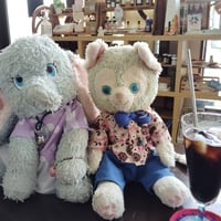 磨倭双神（あゆむ君あゆみちゃん）の温泉♨️ヒーリング♨️