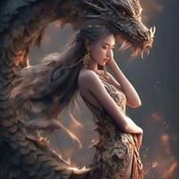 🪐冥王星黒龍🪐九龍（クリュウ）の🐲龍神様能力覚醒ヒーリング🐲
