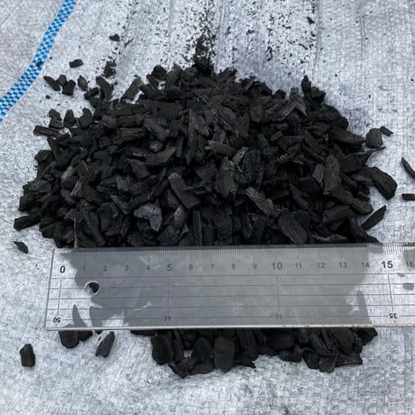 竹炭　大粒　 6Ｌ