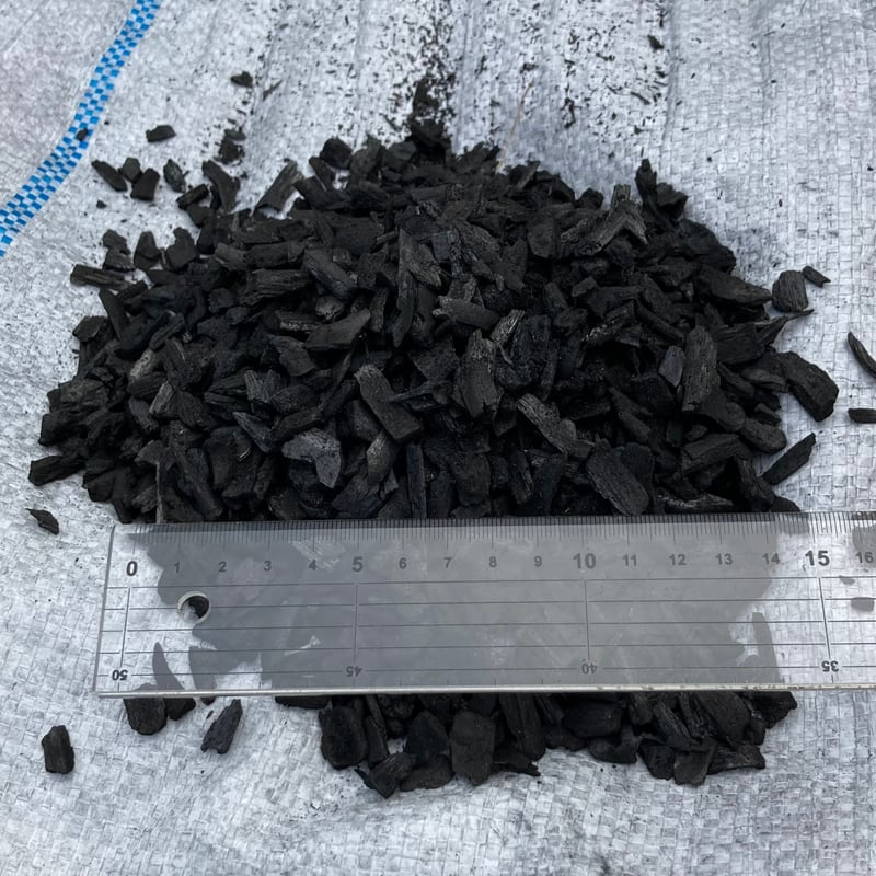 竹炭 大粒 30L | Heritage