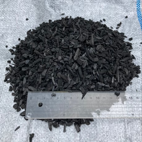 竹炭　中粒　6Ｌ