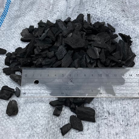 竹炭　特大粒　1.2L