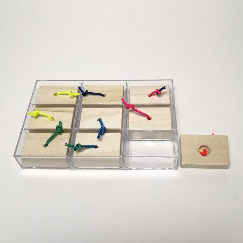 バードトイ「9ピースフォージングトイ」 | 京いんこ ~バードトイ バードトイ「9ピースフォージングトイ」 | 京いんこ ~バードトイ