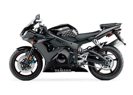 03-05 YZF-R6  （アウトレット）