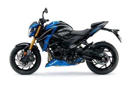 18-23 GSX-S750  （アウトレット）