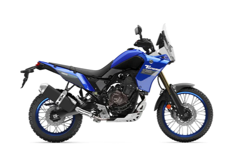 バイクマフラー テネレ 700 2019-2023 T7 T700 XTZ 690 700 Escape