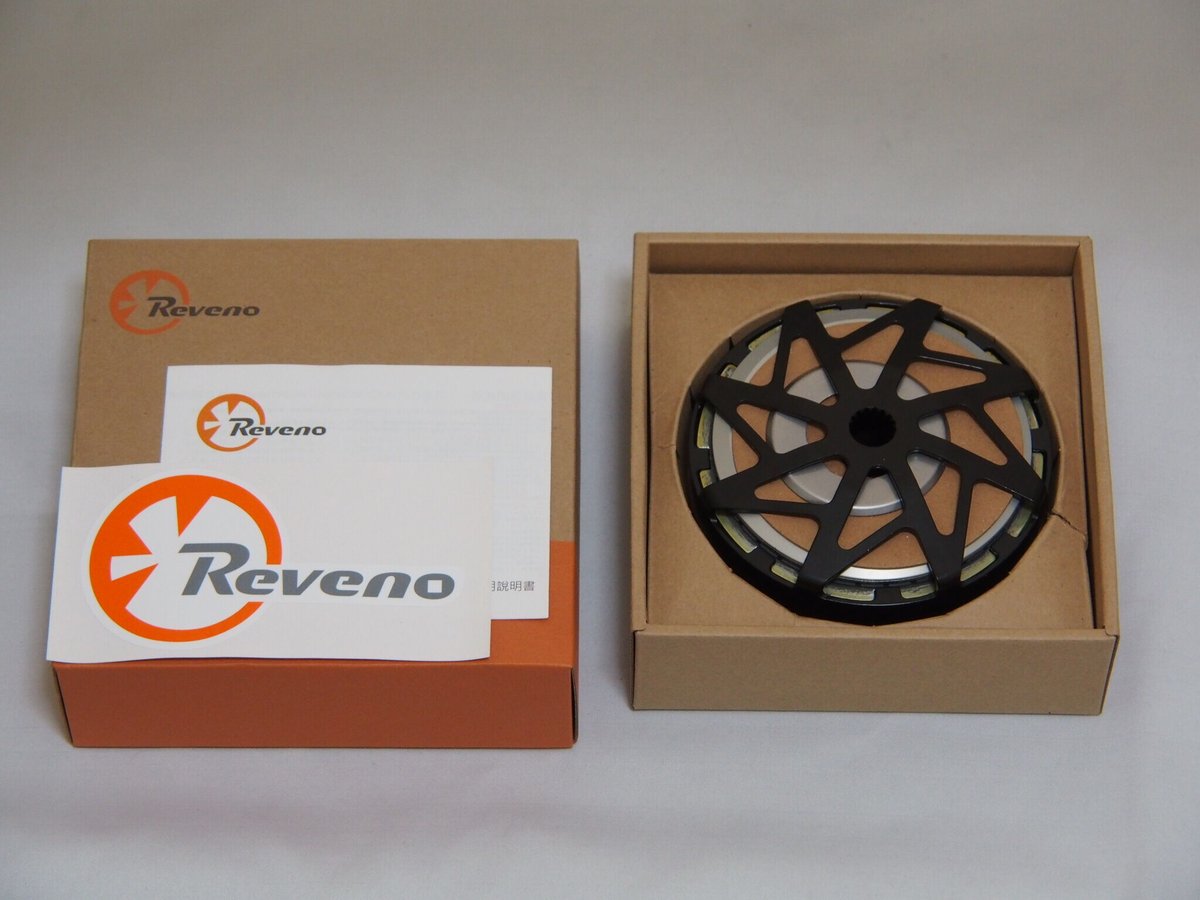 希少　reveno ディスククラッチ REVENO STC (KYMCO RACING KING180) | Motorcycle