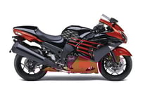 12-25 ZX14,ZZR1400