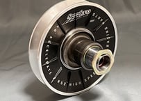 Speed Evo ﾄﾞﾘﾌﾞﾝﾌﾟｰﾘｰ YAMAHA ｼｸﾞﾅｽｸﾞﾘﾌｧｽ / N-MAX  （ｱﾙﾐ製）
