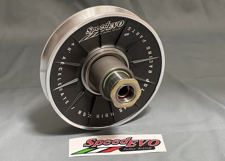 Speed Evo ﾄﾞﾘﾌﾞﾝﾌﾟｰﾘｰ KYMCO Racing S  (ｱﾙﾐ製）