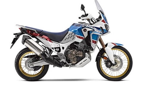 18-20 AFRICA TWIN ADVENTURE SPORT  （アウトレット）