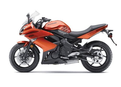 09-11 NINJA650/400  8アウトレット）