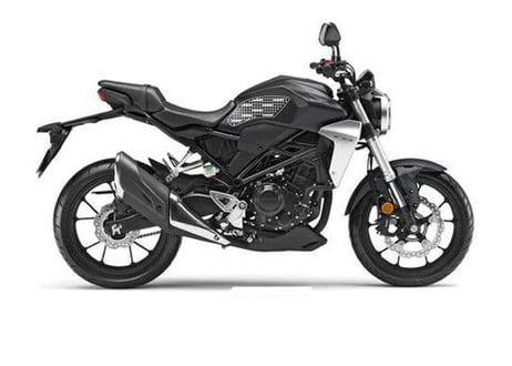 19-24 CB250/300R. CB650R. CBR650R  （アウトレット）