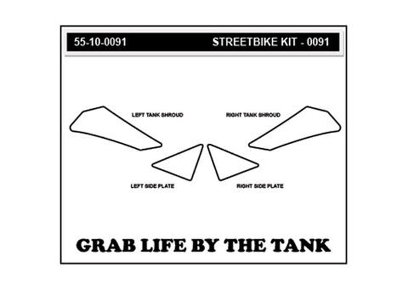 08-15 WR250X,11-18 WR250R (0091) | Motorcycle P